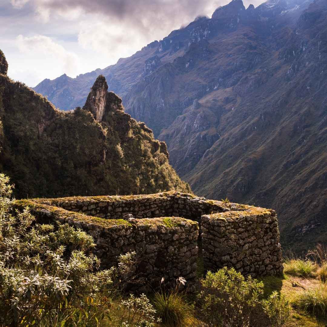 Cusco – Machu Picchu Cusco - Machu Picchu