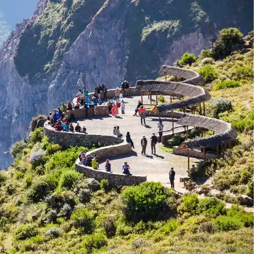 Arequipa – Colca Canyon Arequipa - Colca Canyon