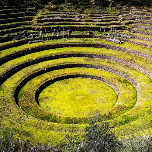 Tour Moray Salineras 1/2 day