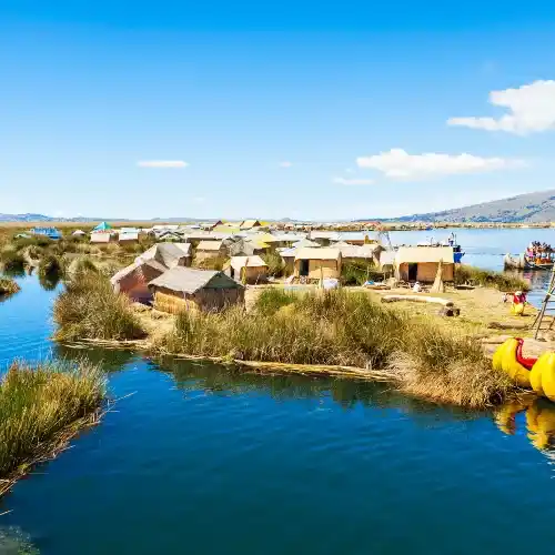 Puno – Titicaca Lake Puno - Titicaca Lake