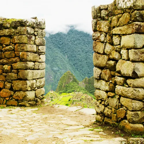 Short Inca Trail to Machu Picchu 2 days 1 night