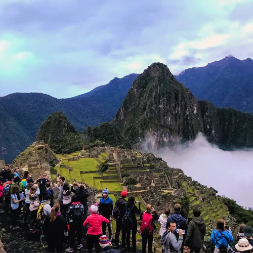 Machu Picchu, Inca Trail & Rainbow Mountain
