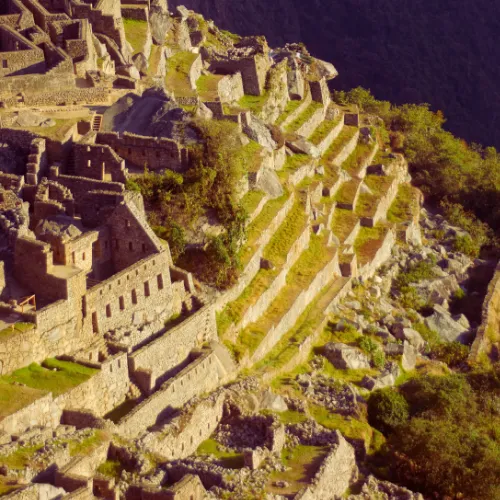Luxury travel to Machu Picchu