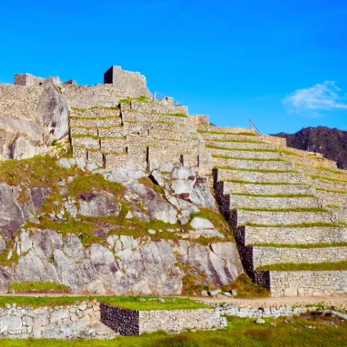 Rainbow Mountain & Machu Picchu Package 4 days 