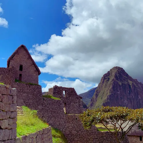 Inca jungle tour 4 days