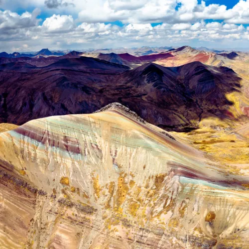 Rainbow Mountain Palccoyo full day from Cusco