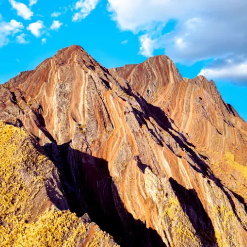 Pallay Punchu Rainbow Mountain full day tour from Cusco