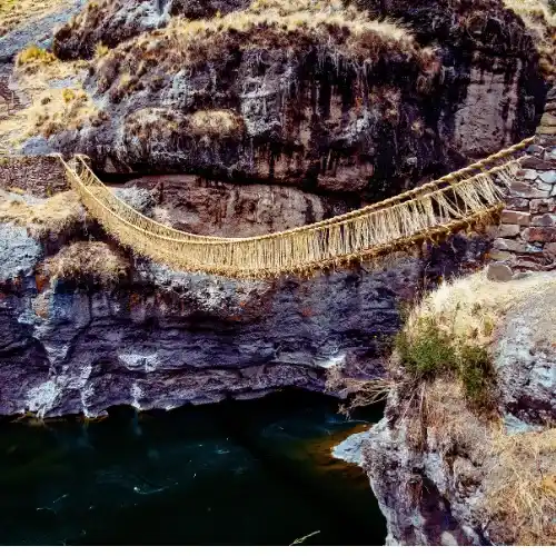 Qeswachaca bridge tour 1 day